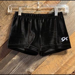 GK Elite Velvet Shorts